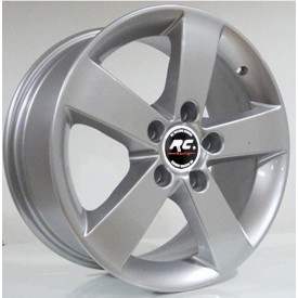 TRUVA 173 6.5X16 5X114.3 ET45 SİLVER 64,1